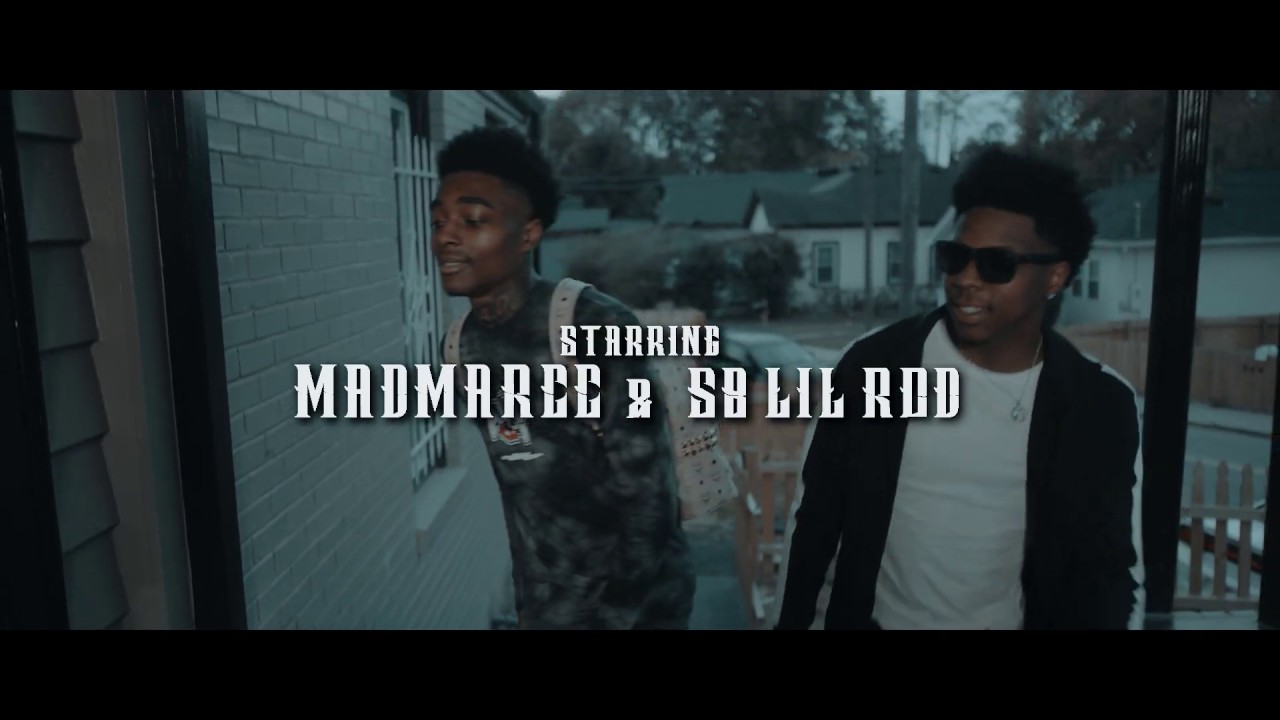Mad Marcc - Get Wacked (ft SB LilRod) (Official Video)