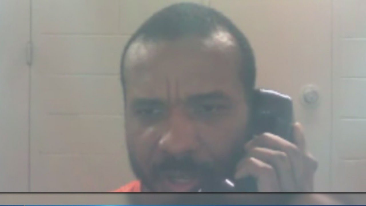 Cedric Marks speaks out behind bars about murders, alleged escape