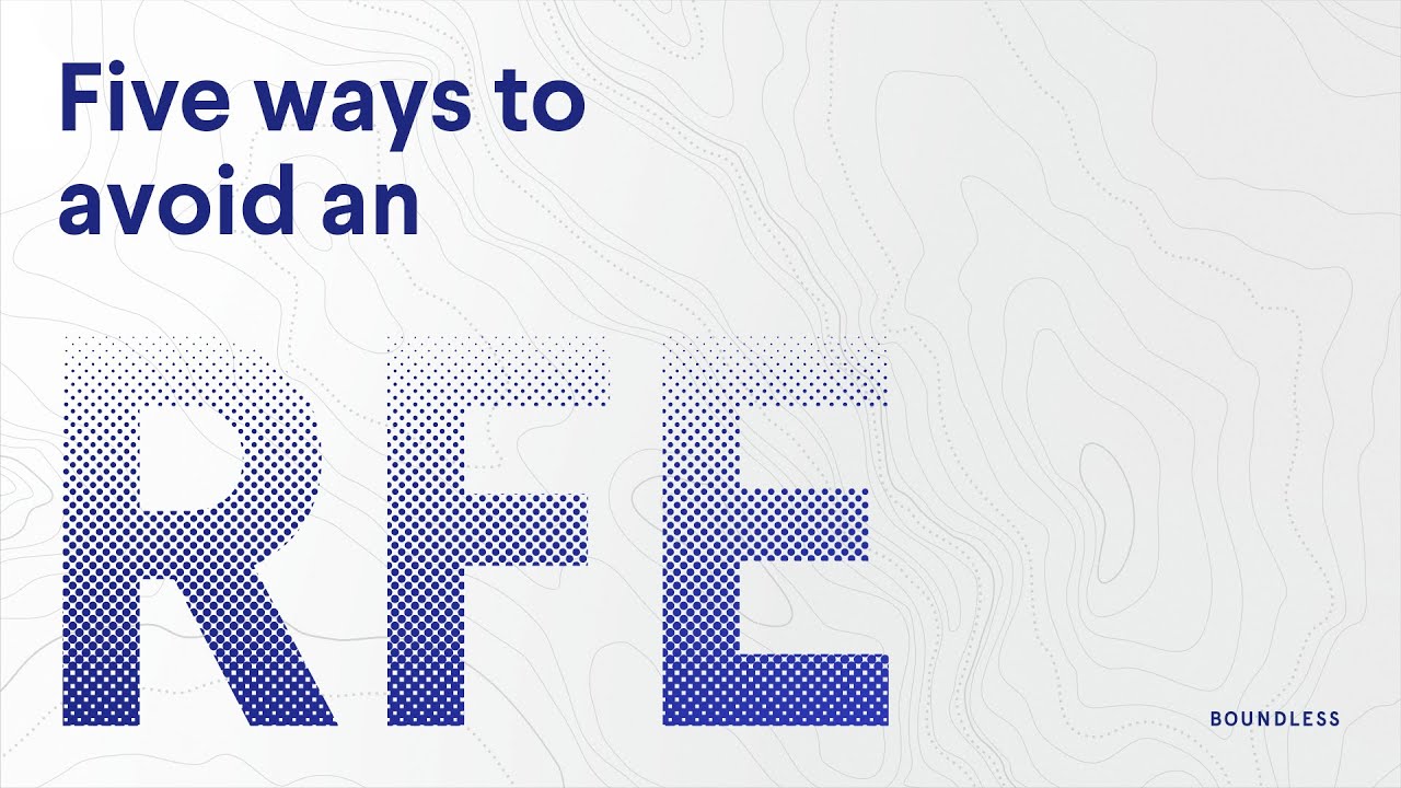 5 Ways to Avoid an RFE