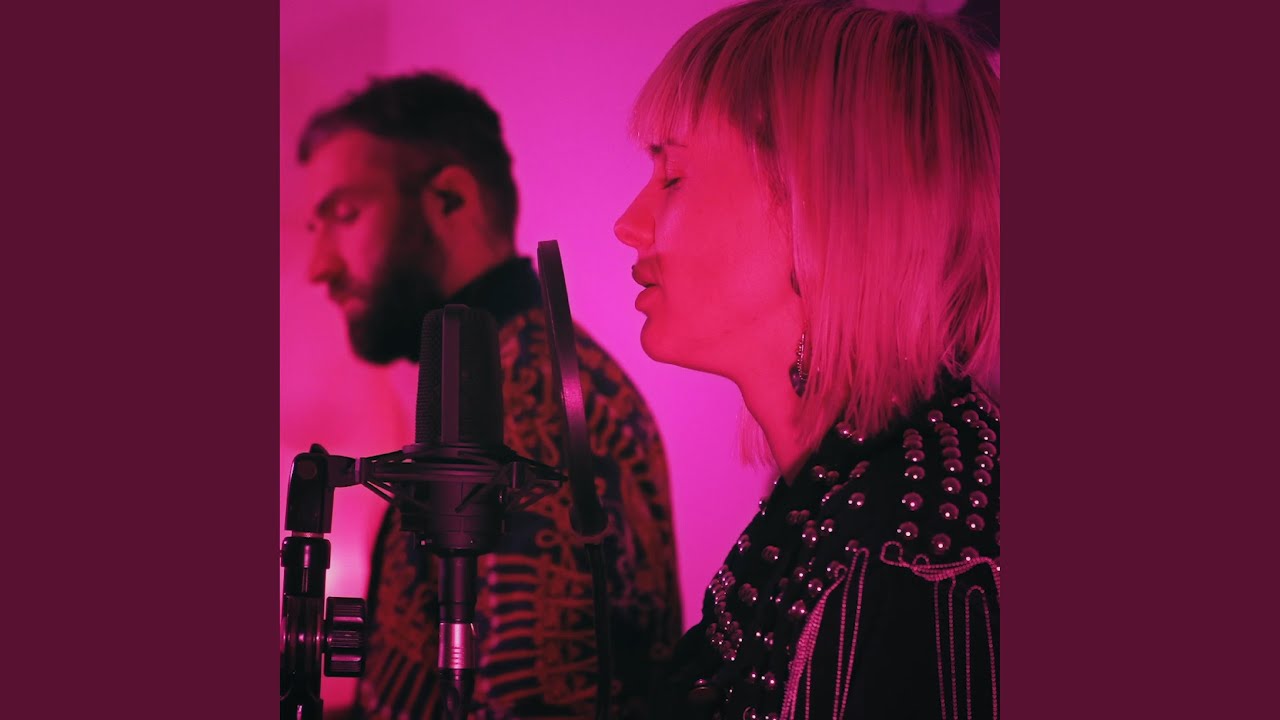 Coup de foudre (Version Live Piano)