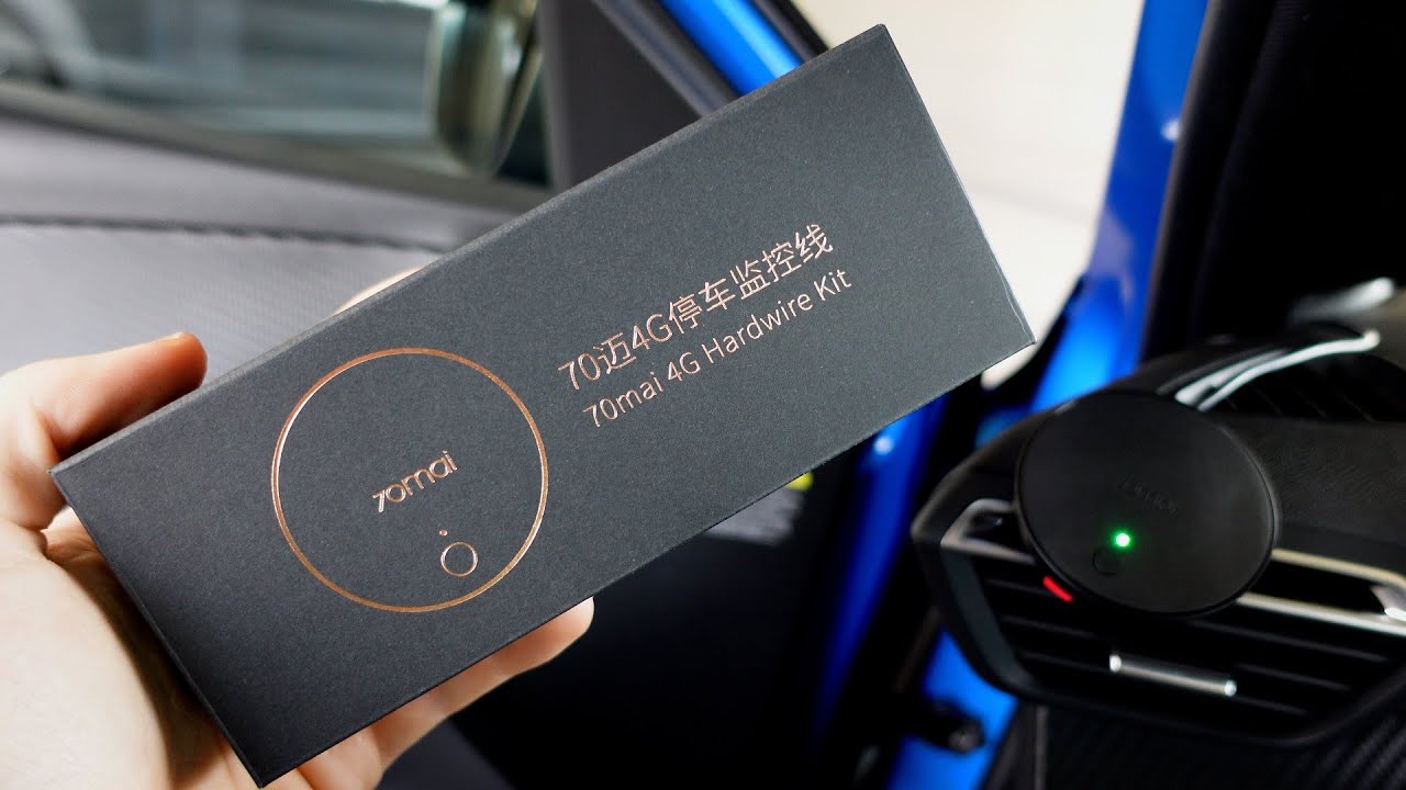COME INSTALLARE e CONFIGURARE il KIT 4G PER CONTROLLO REMOTO AUTO della 70MAI OMNI!