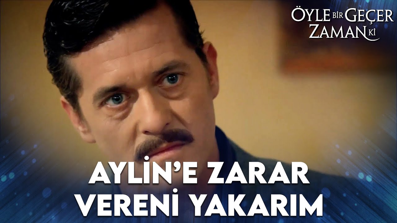 Aylin'in Koruyucu Meleği Soner! | Öyle Bir Geçer Zaman Ki | Özel Klip