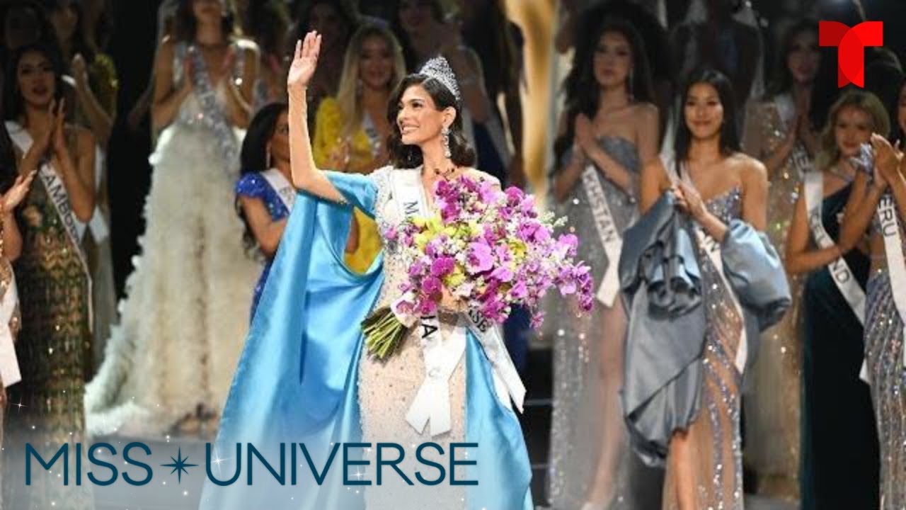 Miss Nicaragua, la Ganadora de Miss Universo 72 👑 nos acompaña en una entrevista exclusiva