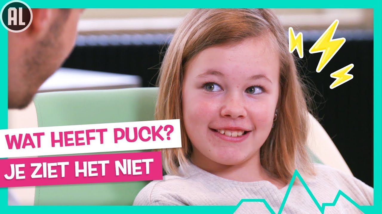 PUCKS HARTSLAG VLIEGT ALLE KANTEN OP | TOPDOKS JE ZIET HET NIET MAAR IK HEB HET WEL