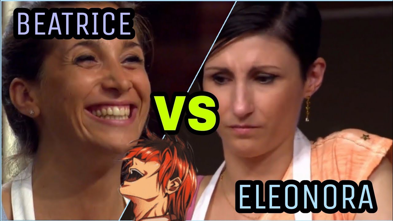 [YTP]  Masterchef 3 Eleonora VS Beatrice - RIASSUNTO ACCURATISSIMO -SPECIALE 1000 ISCRITTI