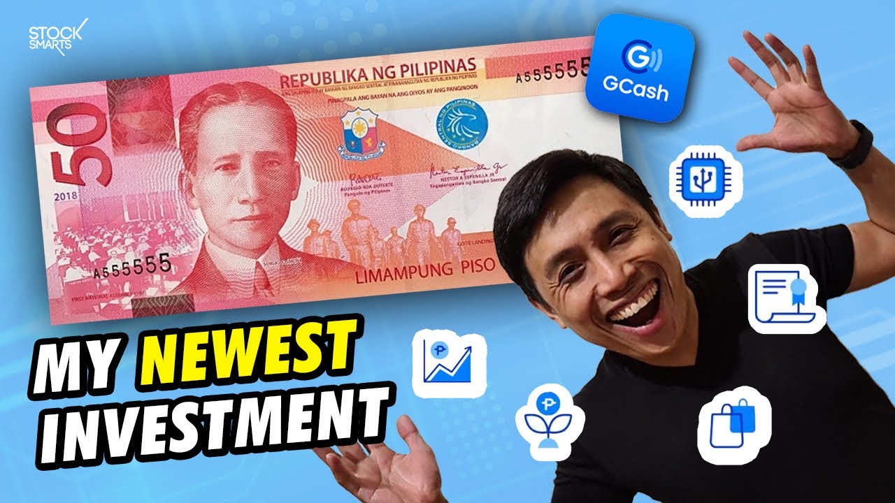 GINVEST | INVESTING FOR AS LOW AS 50 PESOS