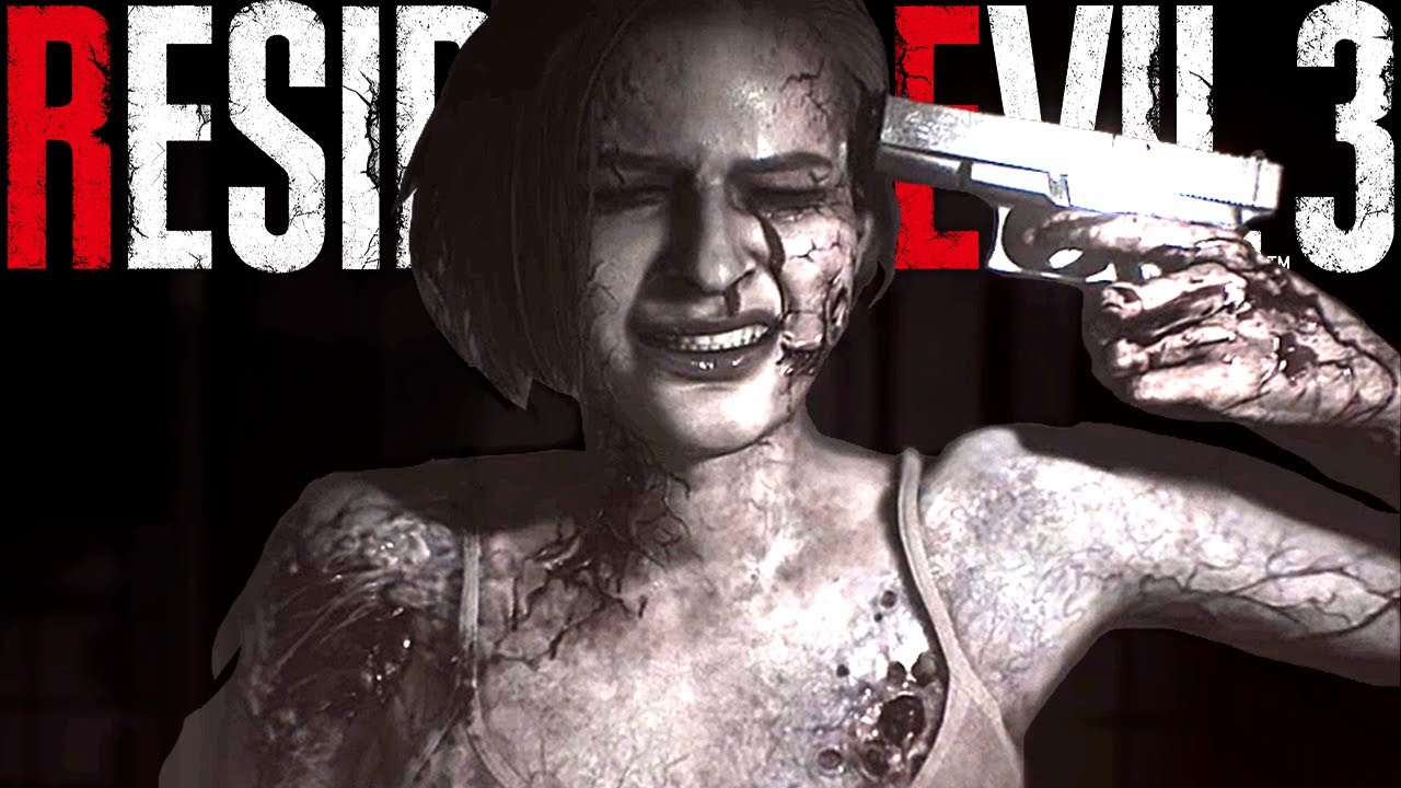 Resident Evil 3 Remake • Gameplay Deutsch (Full Game) Longplay Horror Spiel