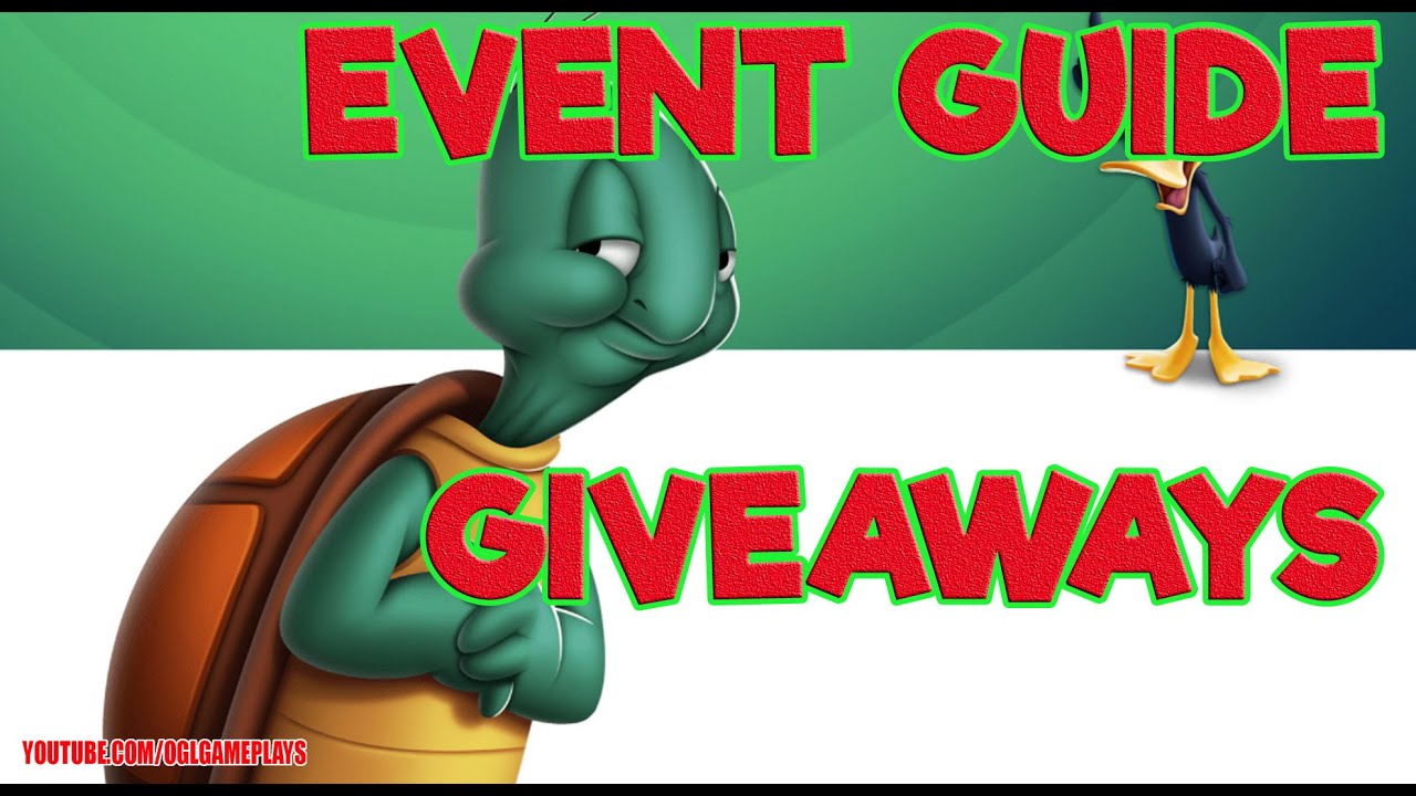 CECIL TURTLE  EVENT GUIDE AND GIVEAWAYS - LOONEY TUNES WORLD OF MAYHEM