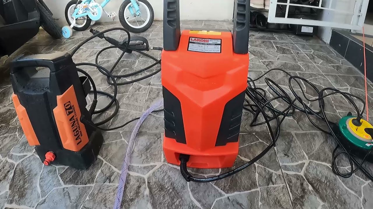 LAKONI LAGUNA 70 VS DAYTONA 100M/PILIH MANA?