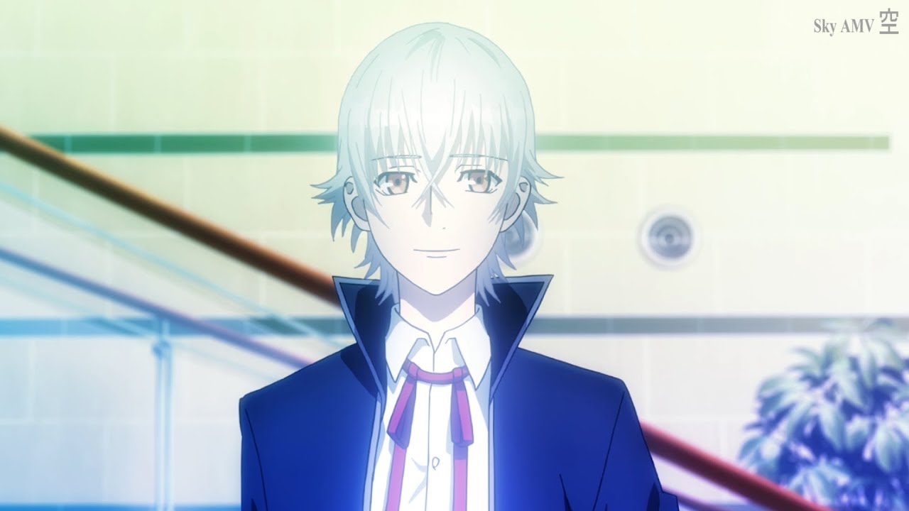 K Project「AMV」Everywhere I Go