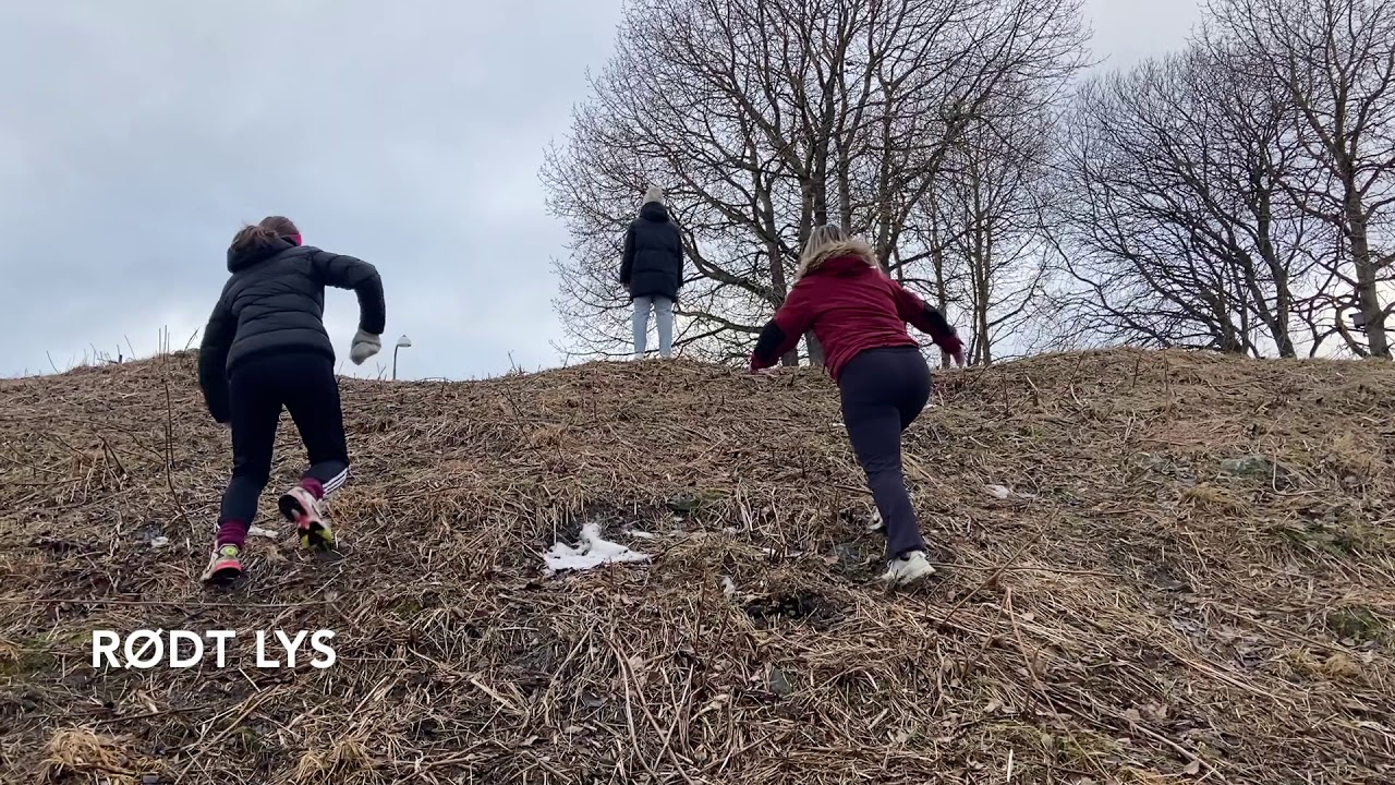 L&aelig;ringslandskap Gruppe 16 - Stein, Berg og Helling