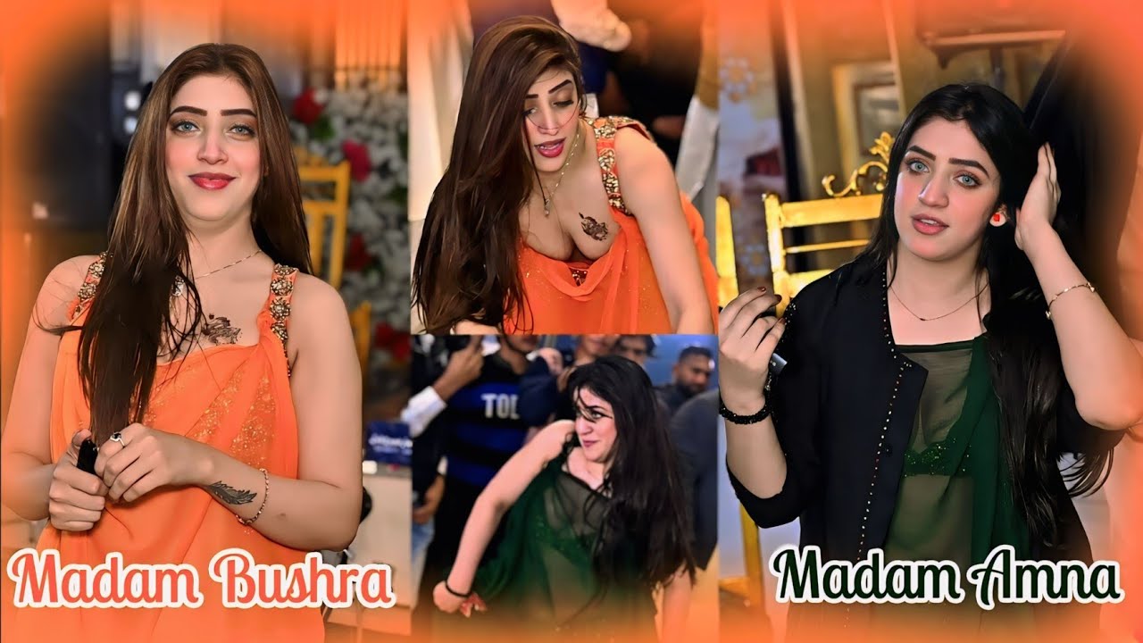 Seene_Laake_Bohta_V_Na || Dance_Performance Busra Rajpoot_2025