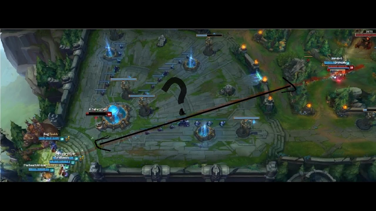 Warwick longest R jump ever???!!!