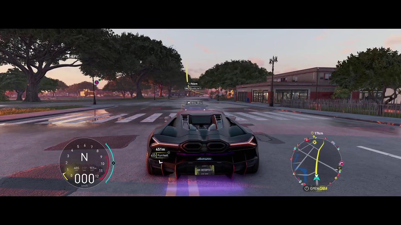 The Crew Motorfest PC - BMW Playlist and some GRs