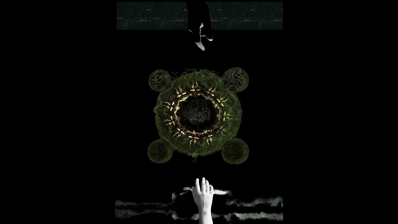 Black Waters. (Speak Of Home)