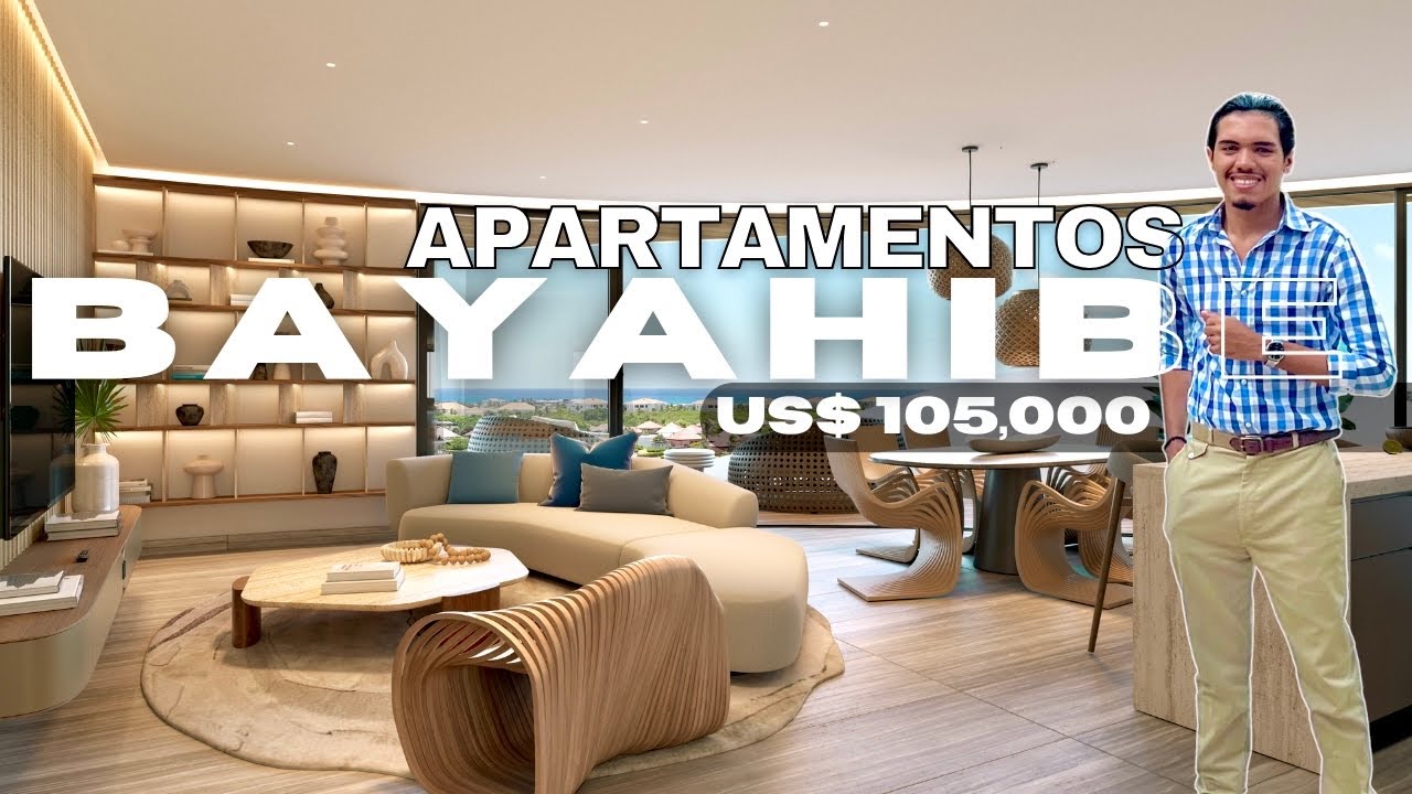 APARTAMENTOS EN BAYAHIBE / DOMINICAN REPÚBLIC