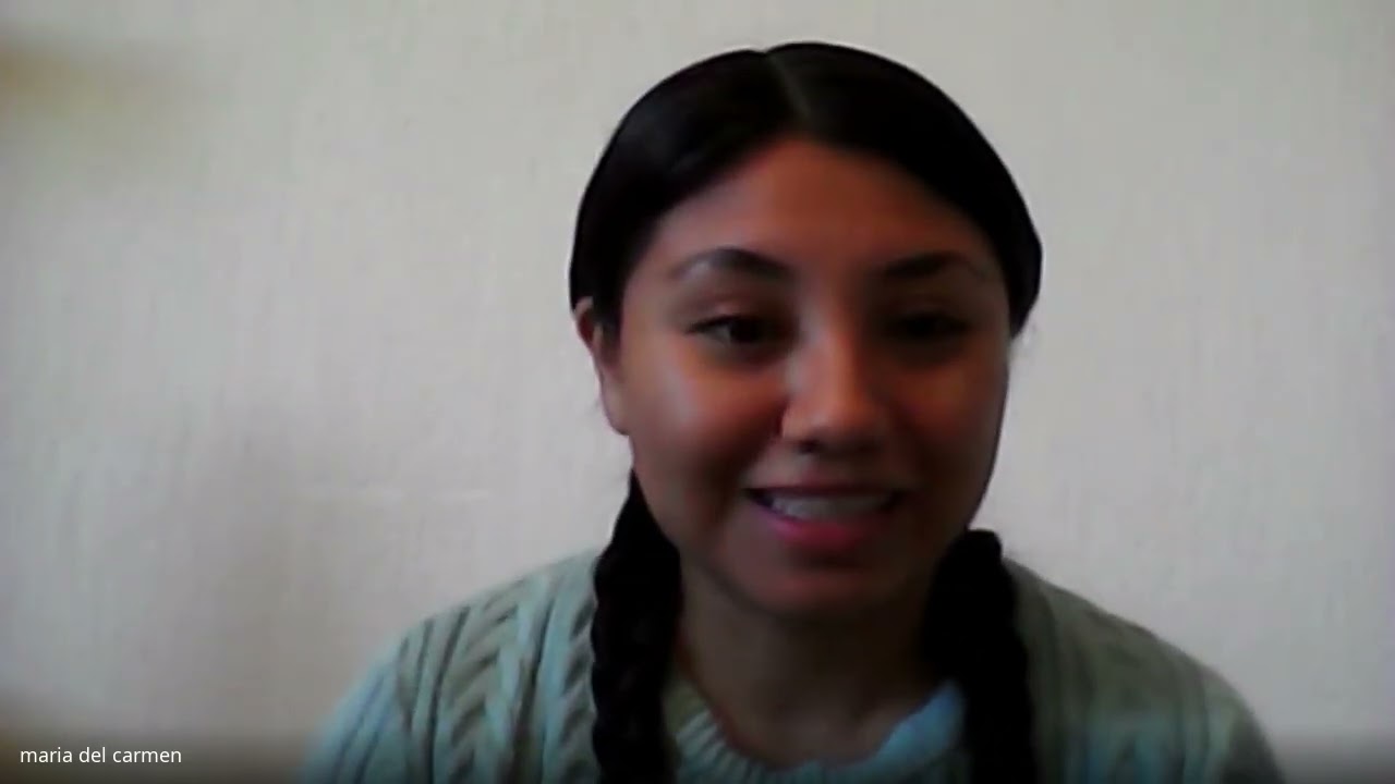 Conociendo parte de la historia de Carmen Holística