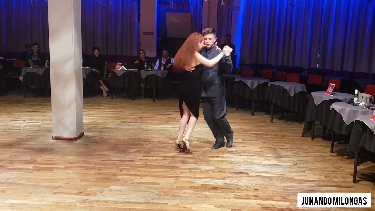 Nadia Aguilar & Erik Deslarmes || vals