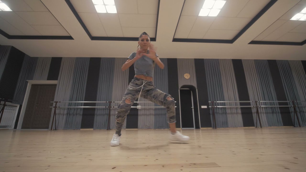 Nikolaya Dimitrova - NEXT (Shaker) - Choreography