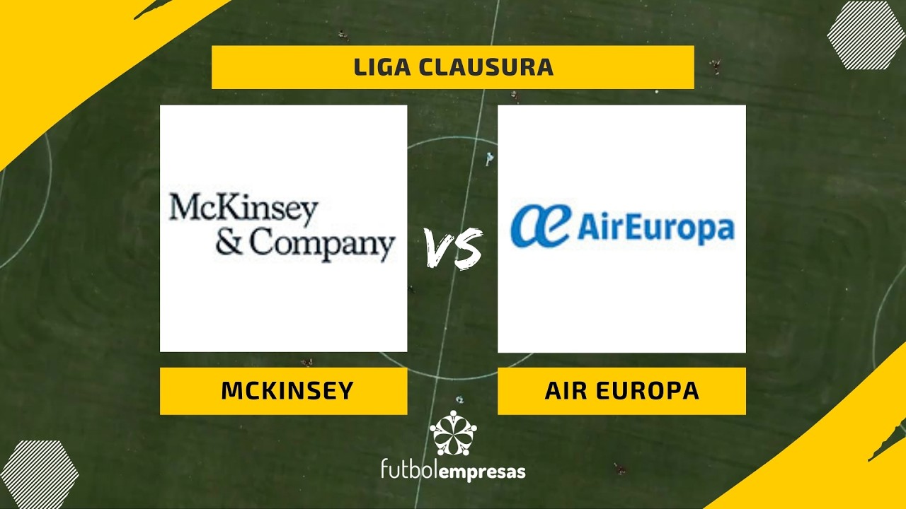 Air Europa castiga a McKinsey con un Junior Ramos letal