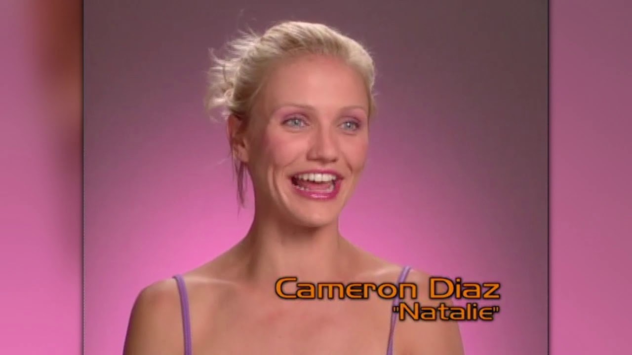 Charlie's Angels - Behind the Scenes (Ripped from the Special Edition Deluxe DVD)