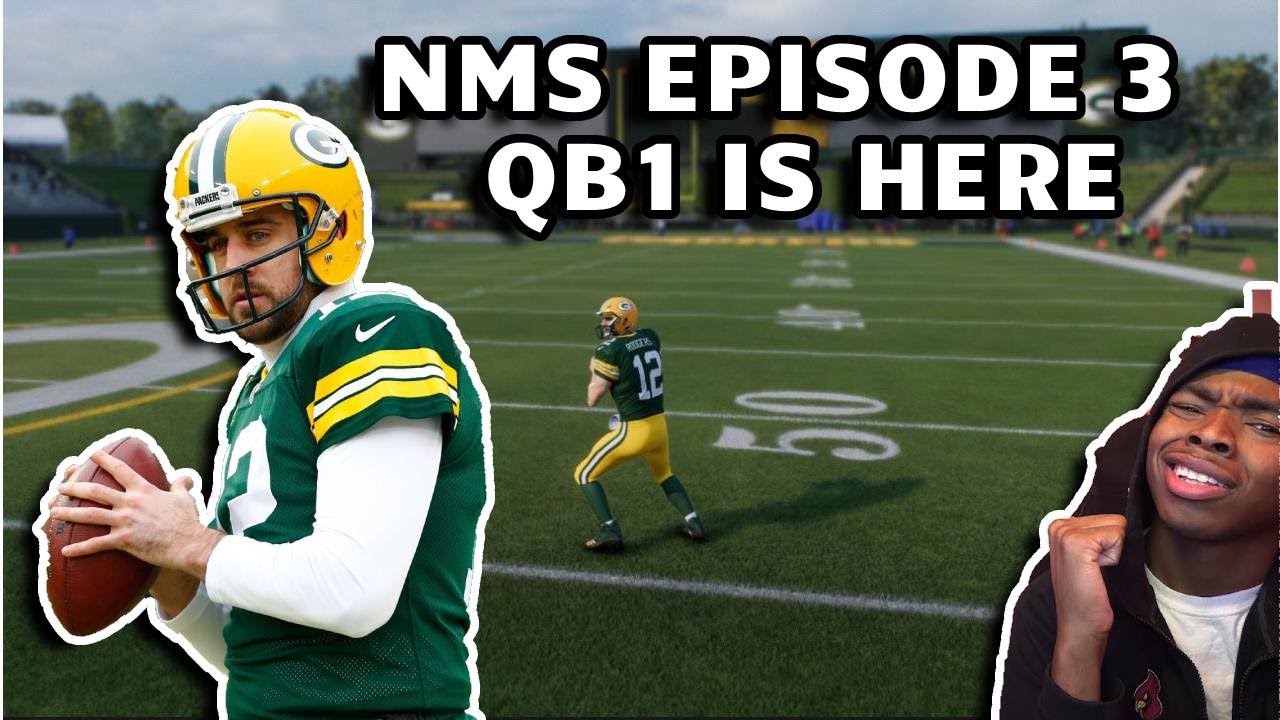 THIS IS THE BEST QB IN MADDEN HISTORY... NMS EP. 3 (MADDEN 26) #gg3squad #gg3 #madden #madden26