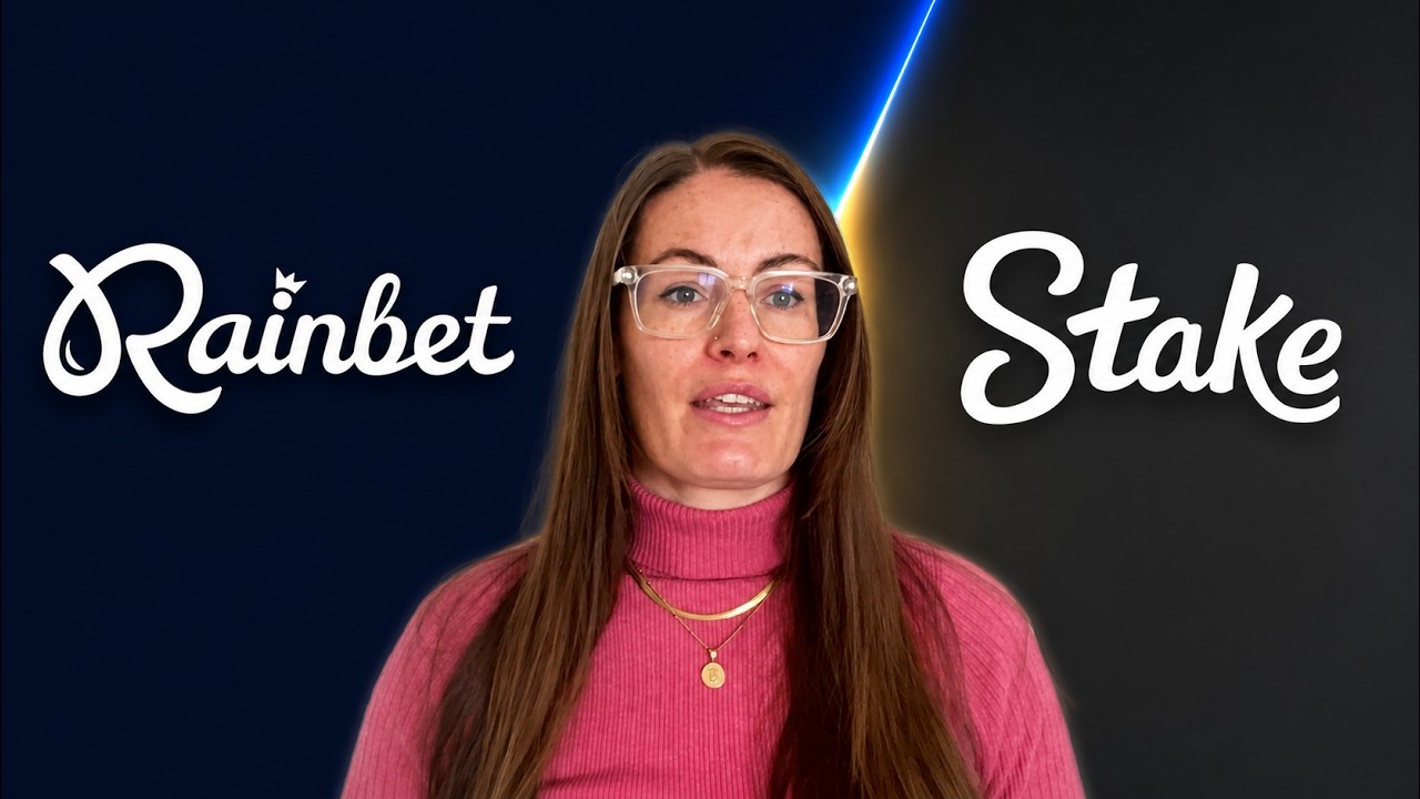 Rainbet vs Stake REVIEW: Best Crypto Casinos