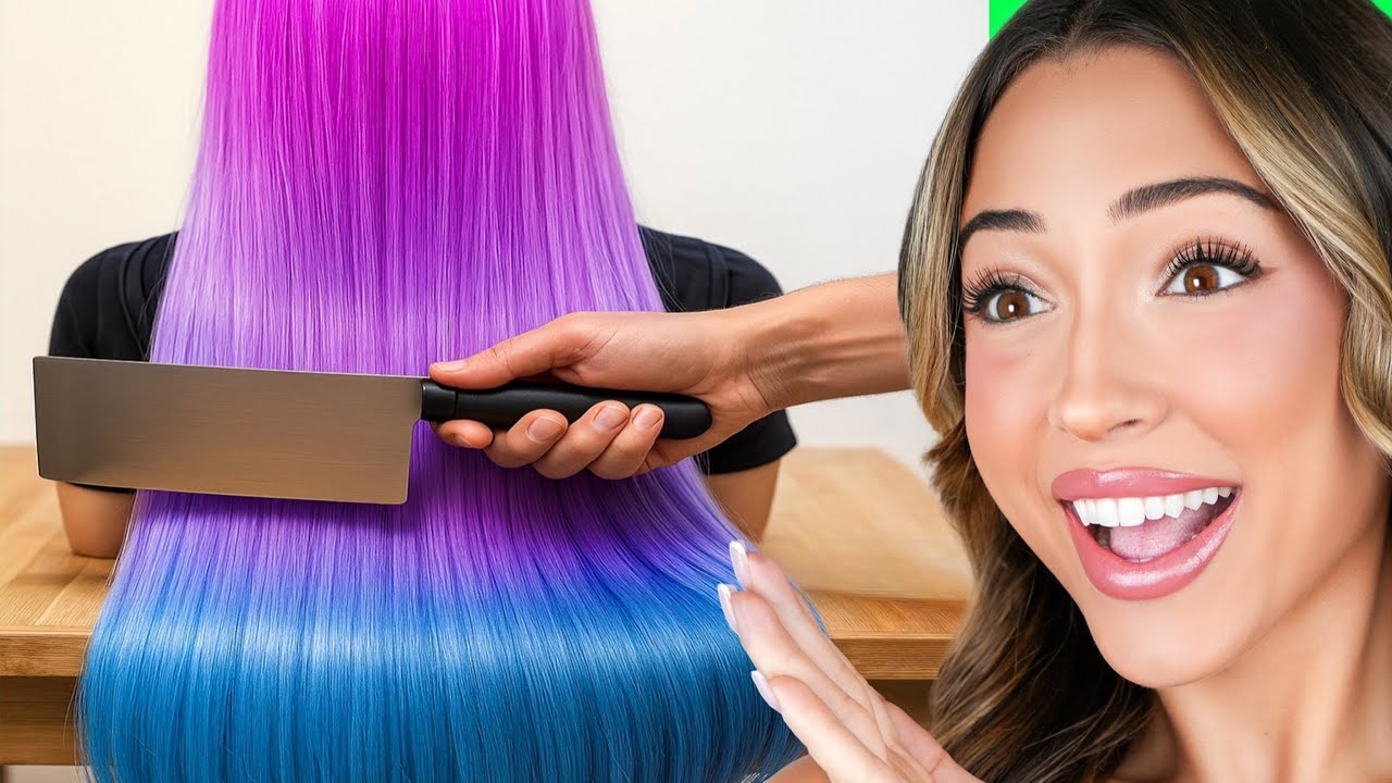 Try NOT To Say WOW Challenge! (HARD)