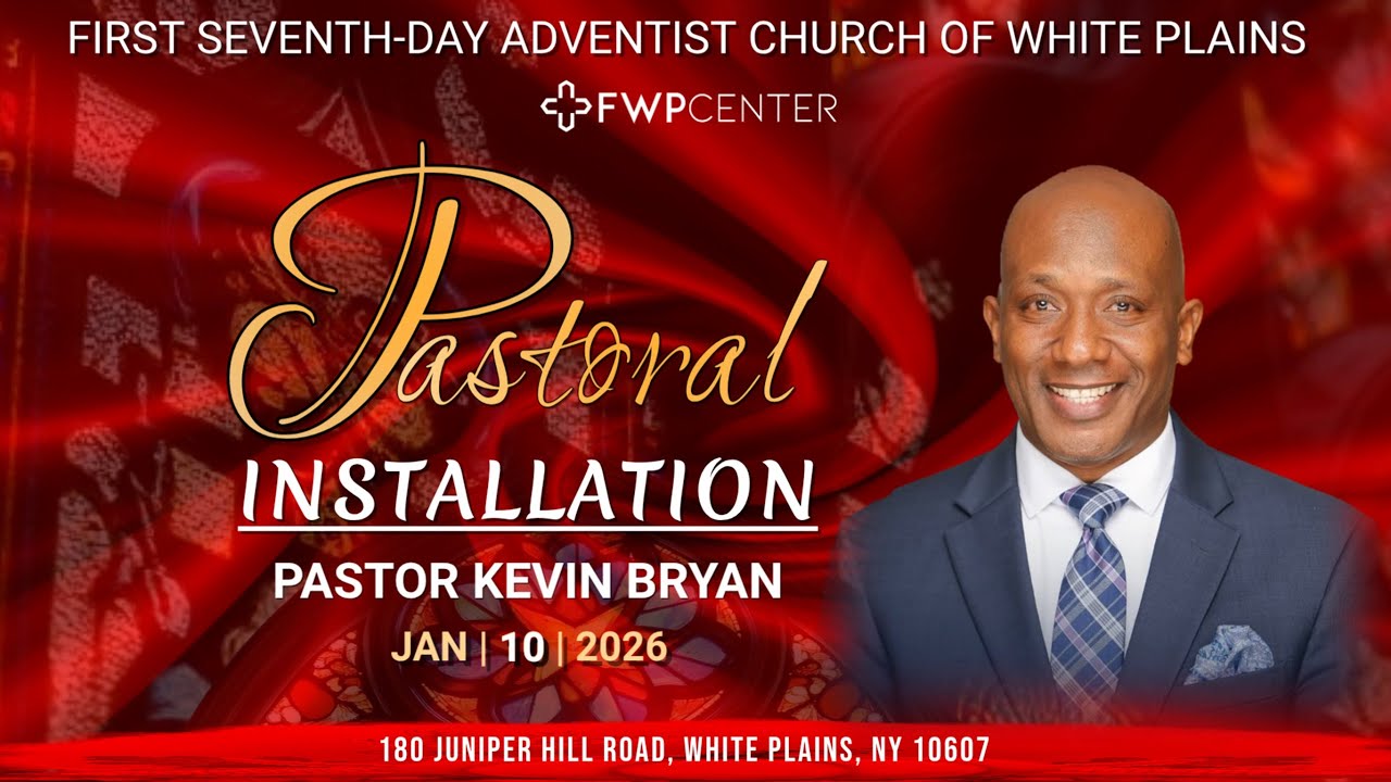 FWPCenter - Pastor Bryan, 