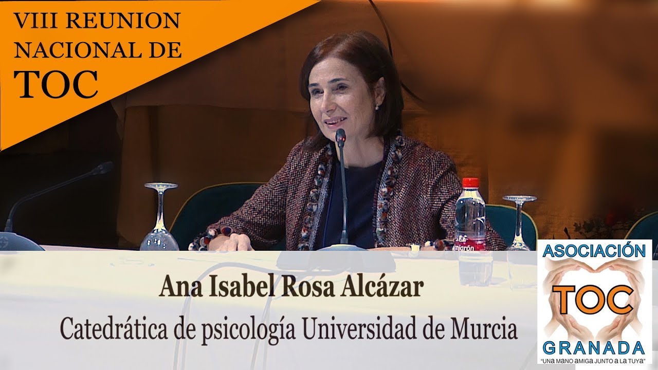 TOC, VARIABLES ETIOLÓGICAS Y DE TRATAMIENTO. ASOCIACIÓN TOC GRANADA.
