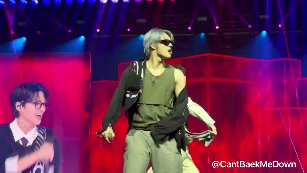 ATEEZ - Say My Name/THANKXX/FEVER/The Leadeds/Crazy Form at In Your Fantasy Tour in Sydney D2