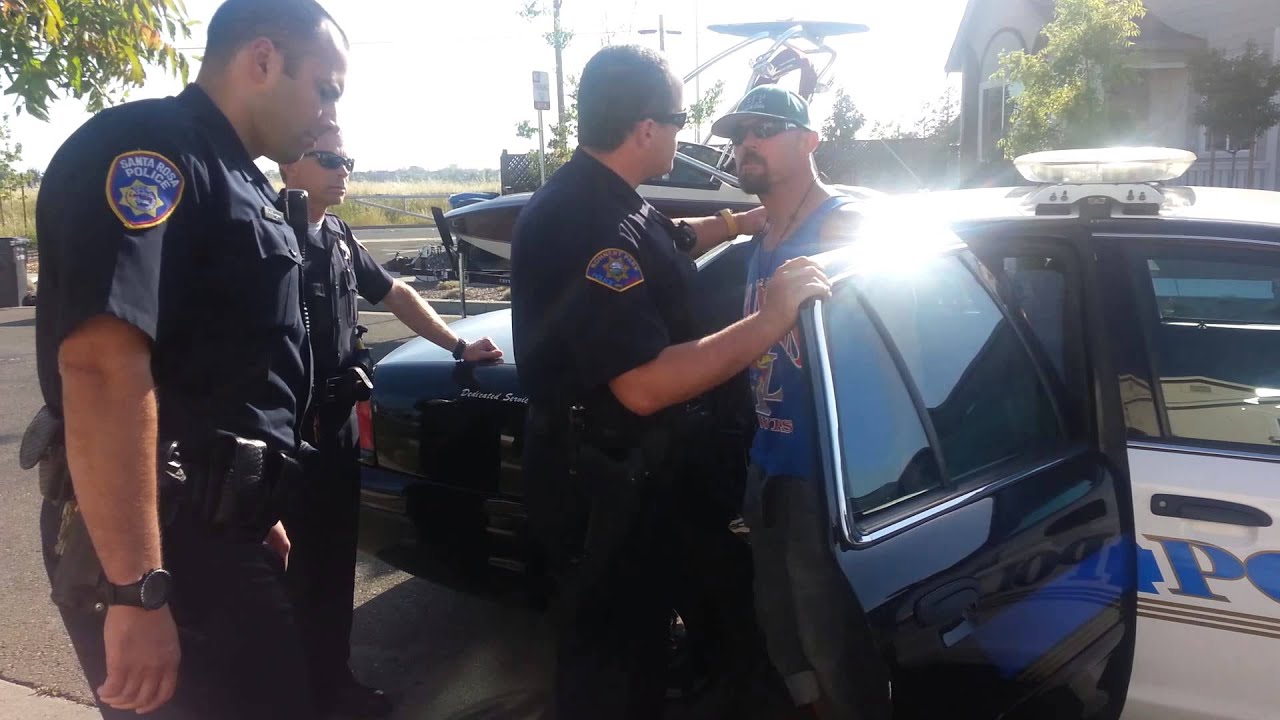 Rohnert Park arrest