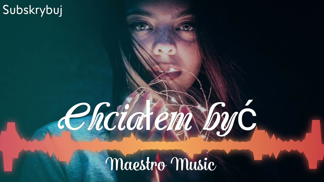 Maestro Music- Chciałem być ( z.rep. Krzysztofa Krawczyka ) w nowej wersji 2025🔥