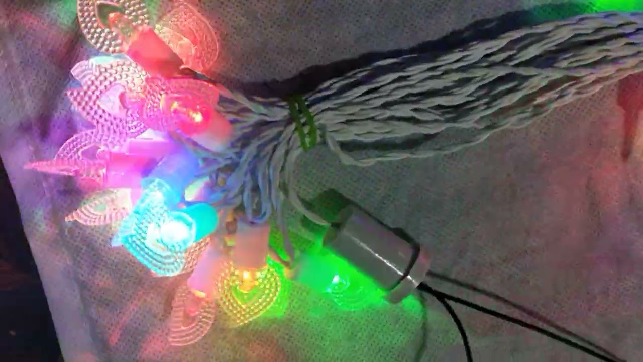 9 meter indian series lights. | Available on IndiaMART
