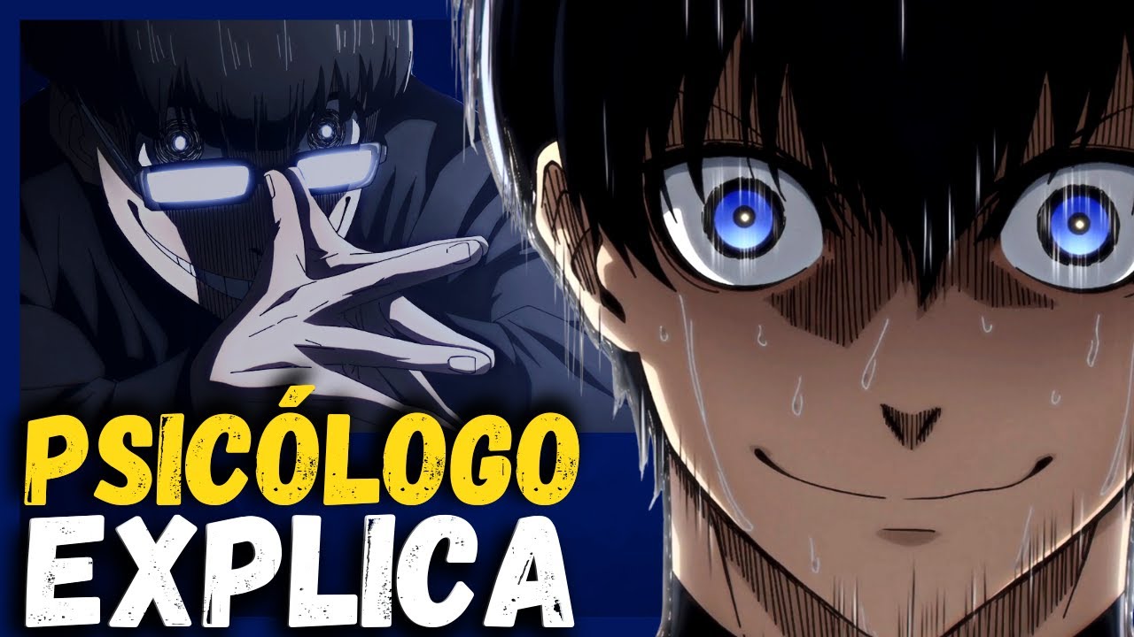 ISAGI O G&Ecirc;NIO da ADAPTA&Ccedil;&Atilde;O e do EGO&Iacute;SMO | Psicologia Bluelock