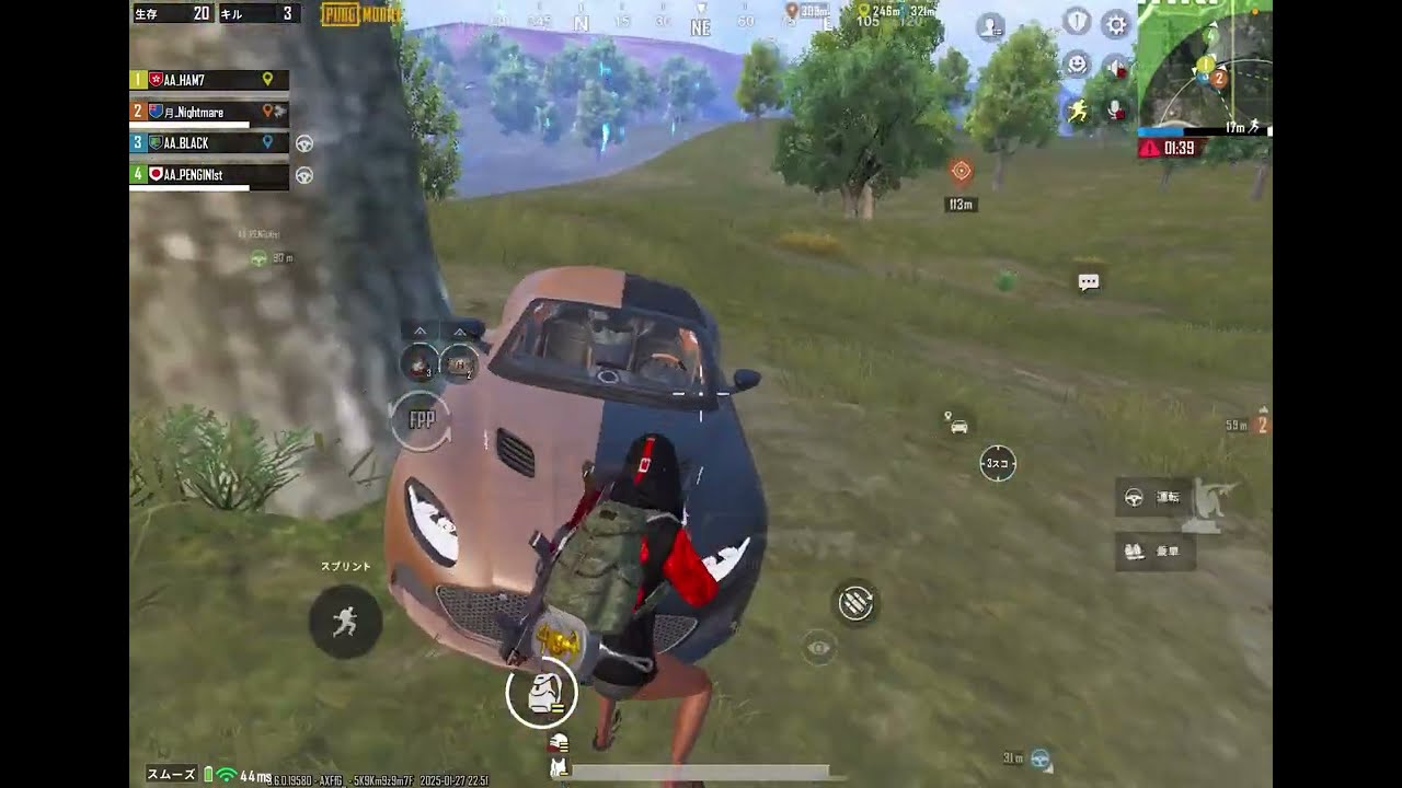 【PUBGM】HAM 모배매드무비!! #pubgmobile  #모배매드무비  #모배