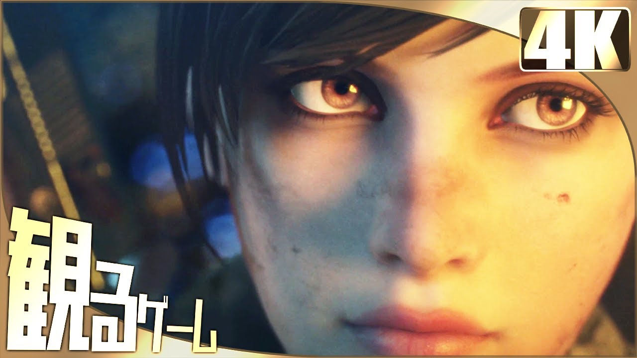 BIOHAZARD REVELATIONS 2（バイオハザード リベレーションズ2）日本語音声 日本語字幕 Gameplay FULL GAME 4K 60FPS 全エンディング収録