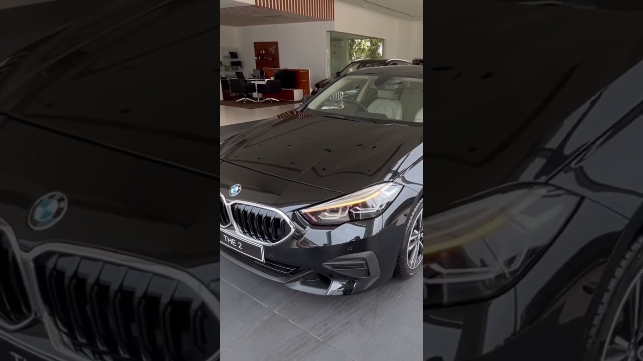 Bmw 2 Series GranCoupe Frameless Windows | Entry Level BMW Car review in Tamil