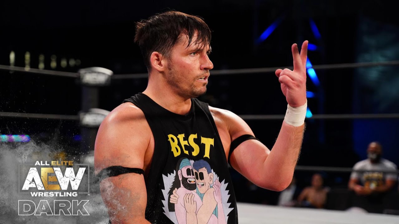 Best Friends vs Brady Pierce & Sabby | AEW Dark 7/21/20
