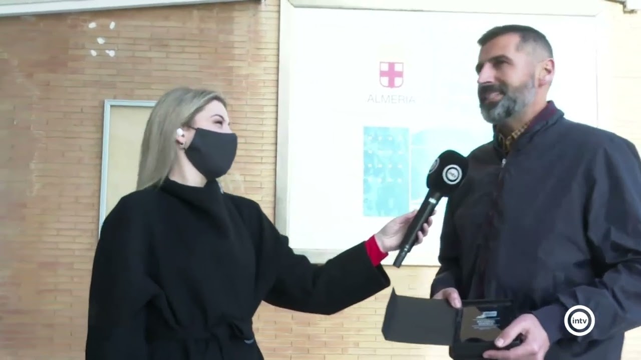 Diego Ferr&oacute;n (Almer&iacute;a is different) (29/03/22)