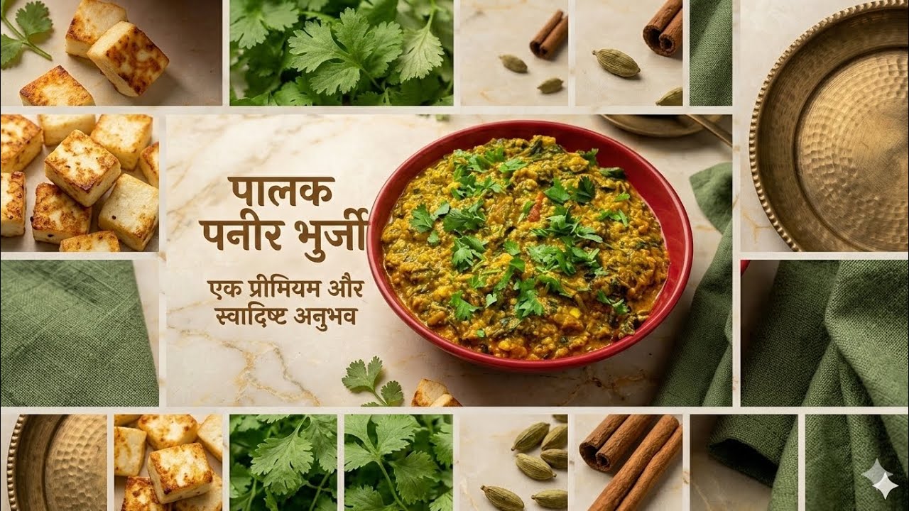 पनीर भुर्जी तो खाई ही होगी, अब ये 