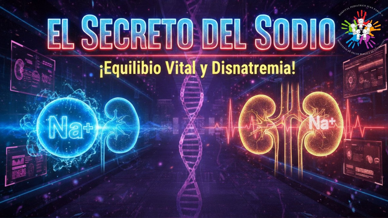 BALANCE DE SODIO Y DISNATREMIA