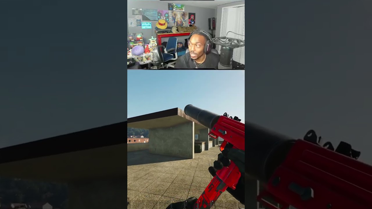 weapons jam in this game randomly lol crazy realism LMAO!!! | #doloklon #Twitch #scum #jammedfirearm