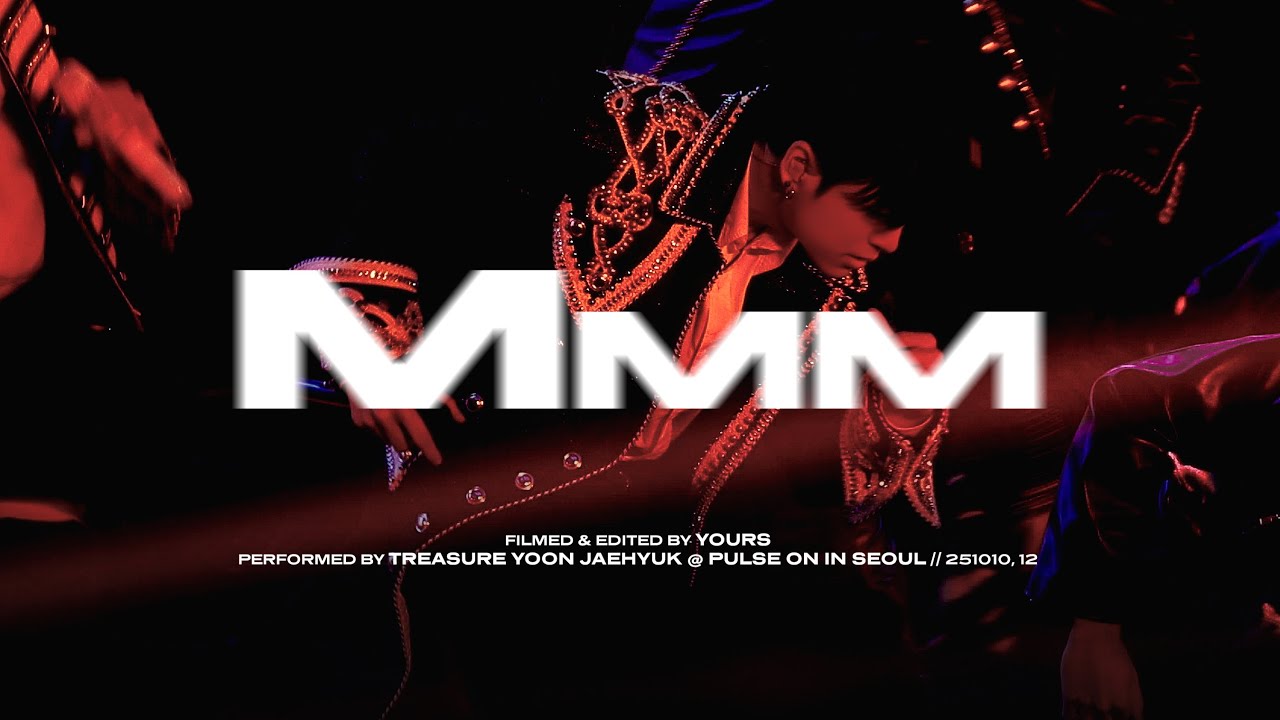 [4K] 251010 + 251012 PULSE ON IN SEOUL 'MMM' YOON JAEHYUK FANCAM