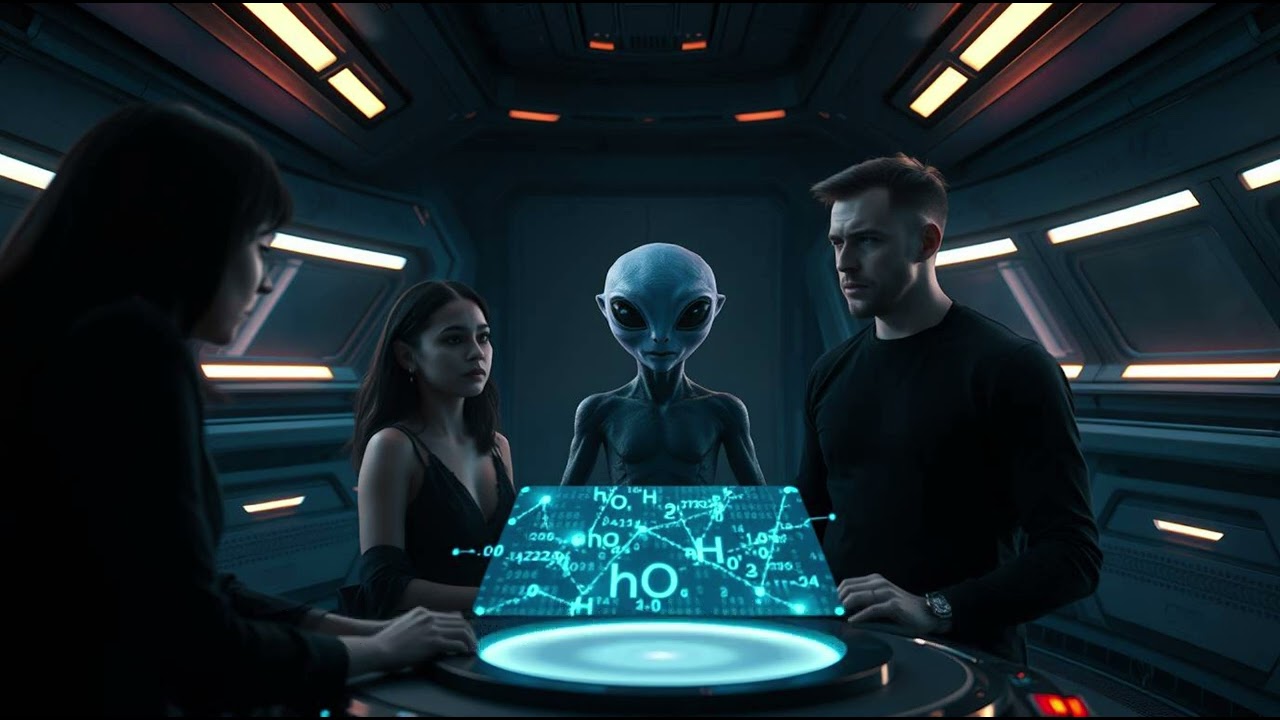 They Came to Mourn Their Dead Child — What the Humans Did Changed the Galaxy Forever