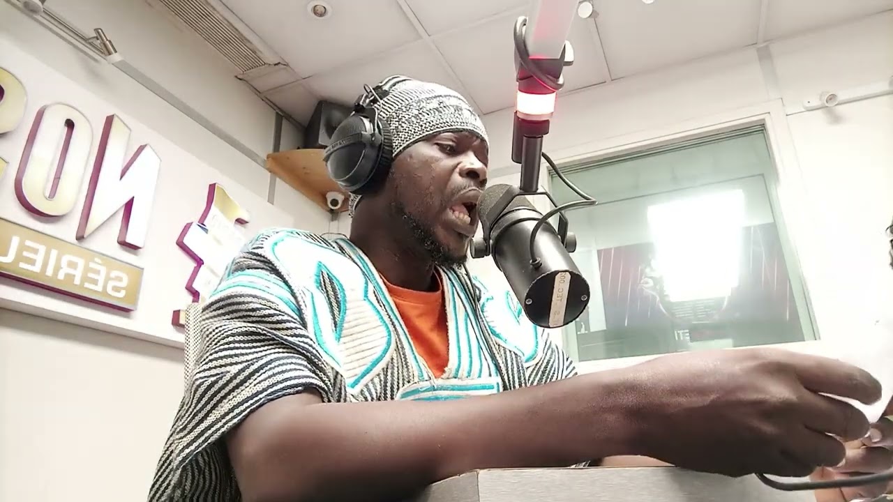 le JT de Souroukou