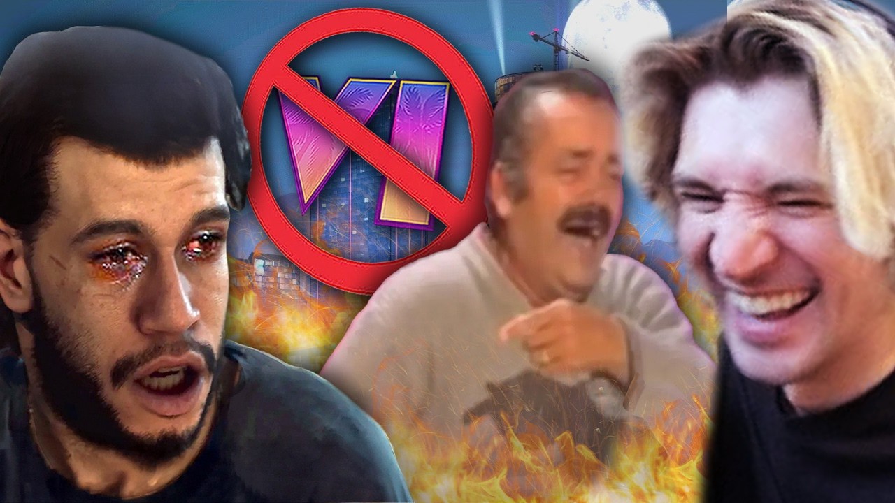 The Absolute Chaos of 