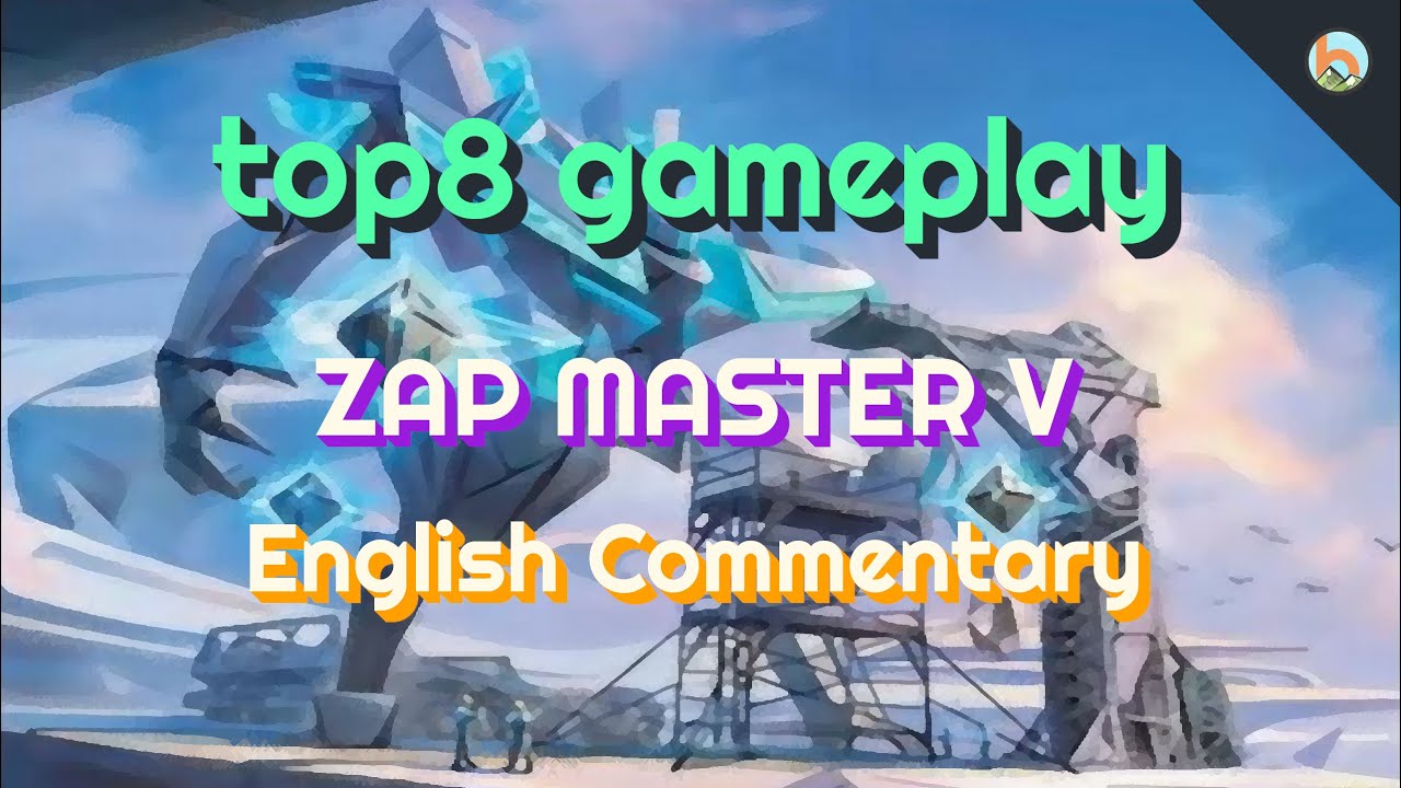 Top 8 Gameplay - ZAP MASTER V w/ EN Commentary [Duel Commander-EDH] - Magic: The Gathering