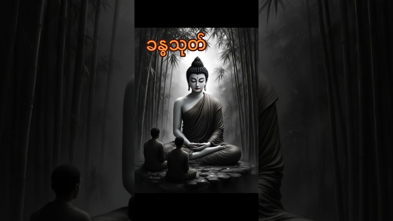 #ခန္ဓ သုတ်#တရားတော်#fyp