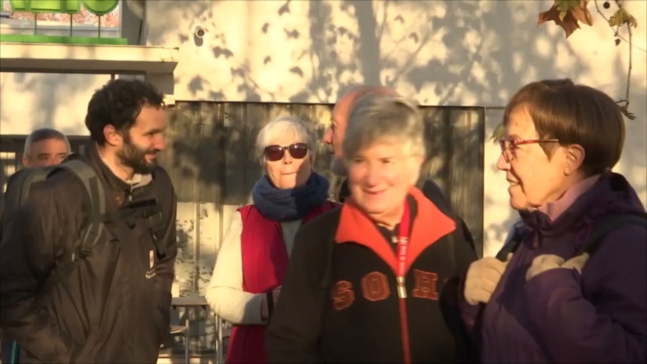 Martorelles vol consolidar un cop al mes les 'Caminades Saludables' per a la gent gran